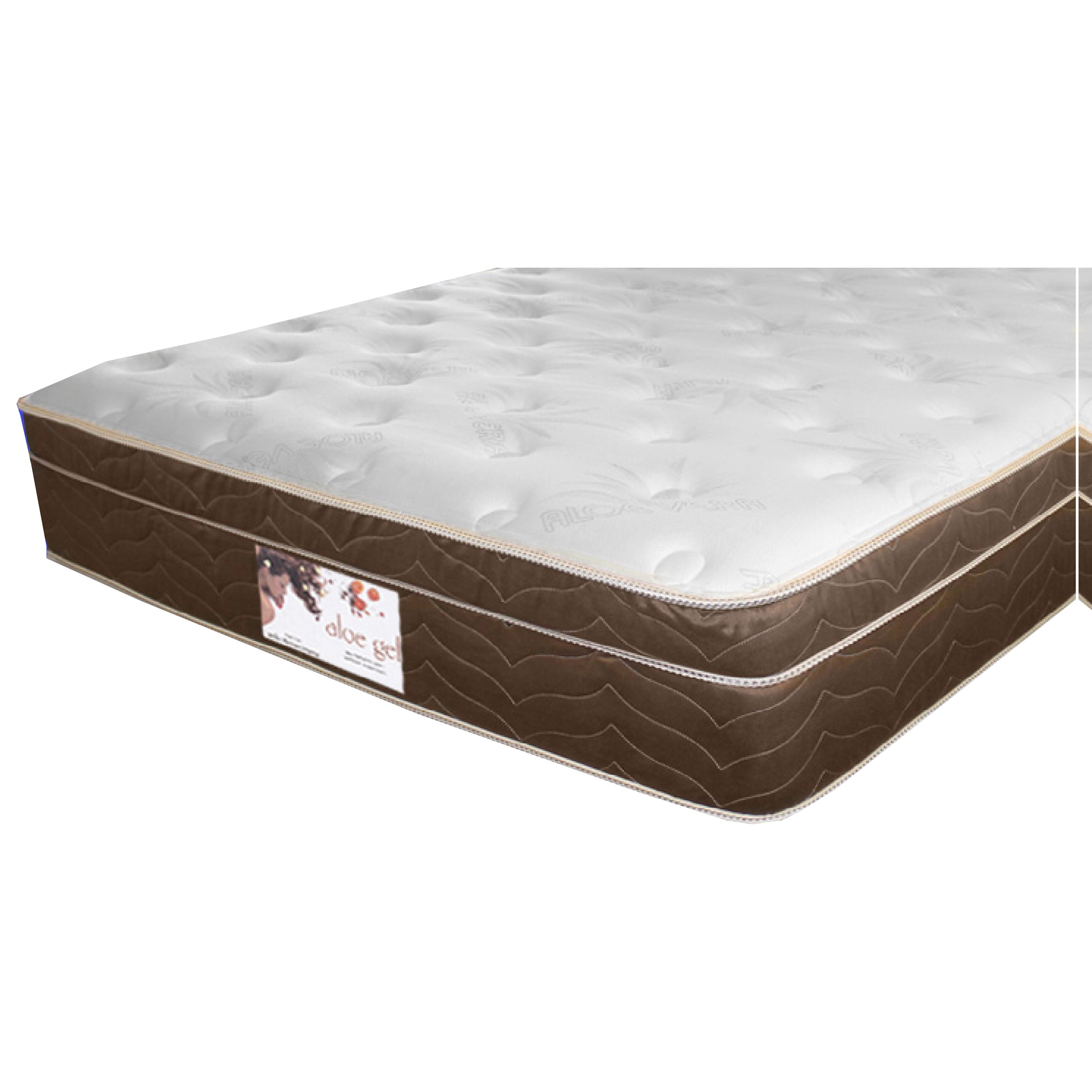 Aloe vera cool gel mattress cheap